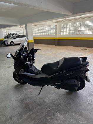 DAFRA CRUISYM 300 DAFRA CRUISYM 300